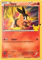 Tepig - 13/25