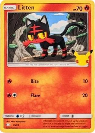 McDonald's Pokmon Anniversary Cards by Popularity | TCGplayer McDonald's Pokmon Anniversary Cards by Popularity | TCGplayer