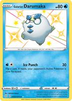 Galarian Darumaka