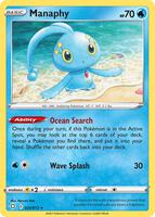 Manaphy - Shining Fates - Pokemon - TCGplayer.com