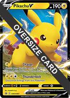 all oversized pokemon cards Oversized Pokemon Cards– Pastime Sports & Games main image 1
