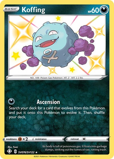 Sword & Shield Shining Fates: Shiny Vault Master Set Guide  Card List &  Prices (122 cards) | Cardrake