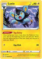 shinx pokemon card price 401 Games Canada - Shinx - 74/99 - Common main image 1