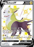 Zarude V - SWSH09: Brilliant Stars - Pokemon - TCGplayer.com