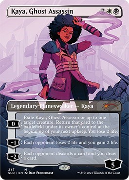 Kaya Ghost Assassin