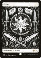 マジック：ザ・ギャザリング Secret lair Brutality of Basic lands The Unfathomable Crushing Brutality of Basic Lands Foil