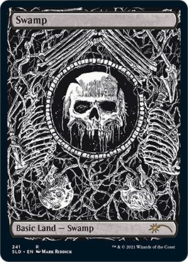Swamp Crushing Brutality
