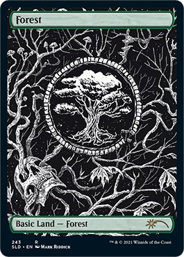 Forest Crushing Brutality