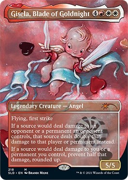 Gisela Blade of Goldnight