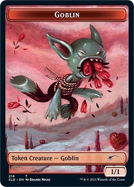Goblin Token 219