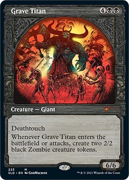 Grave Titan 223