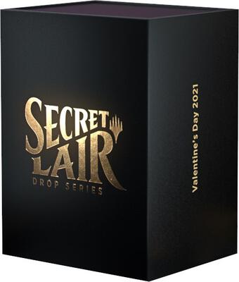 Secret Lair Drop: Valentine's Day 2021 - Non-Foil Edition