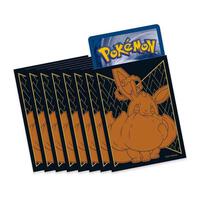 Pokemon TCG: Shining Fates Elite Trainer Box Card Sleeves - Eevee VMAX (65  Pack)
