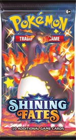 Shining Fates Booster Pack, sealed