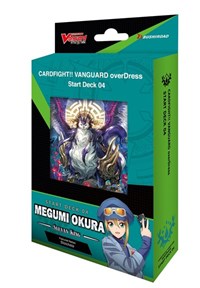 Megumi Okura -Sylvan King- Starter Deck