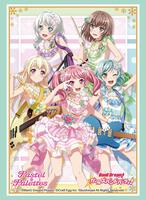 bang card sleeves Bushiroad Sleeve Collection HG Vol.1531: BanG Dream! Girls Band Party! - Rinko Shirokane (60-Pack) - Bushiroad Card Sleeves - Card Sleeves