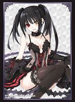 Bushiroad Sleeve Collection HG Vol.2715: Fujimi Fantasia Bunko Date A Live - Kurumi Tokisaki (60-Pack) - Bushiroad Card Sleeves - Card Sleeves - TCGplayer.com Bushiroad Sleeve Collection HG Vol.2715: Fujimi Fantasia Bunko Date A Live - Kurumi Tokisaki (60-Pack) - Bushiroad Card Sleeves - Card Sleeves - TCGplayer.com