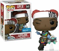 Lifeline (Tie Dye) (Walmart Exclusive)