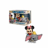 Disneyland Resort - Flying Dumbo Ride w/Minnie (disney 65th)