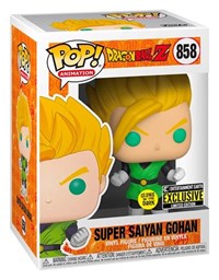 Super Saiyan Gohan (Glow in the Dark) (Funko Shop Exclusive