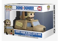 Harry Dunne in Mutt Cutts Van