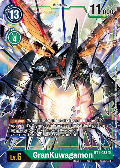 GranKuwagamon