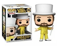 Charlie Starring as The Dayman