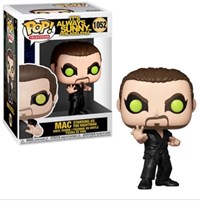 Mac Starring as The Nightman