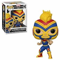 La Estrella Cosmica (Bobble-Head)