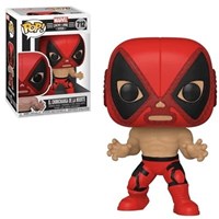 La Chimichanga De La Muerte (Bobble-Head)