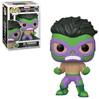 La Furioso (Bobble-Head)