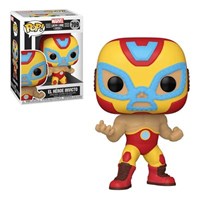 La Heroe Invicto (Bobble-Head)