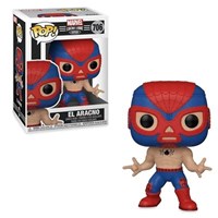 La Aracno (Bobble-Head)