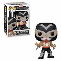 La Venenoide (Bobble-Head)