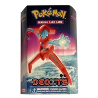Deoxys Theme Deck - "Starcharge" from Deoxys Pokemon card image