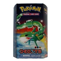 Deoxys Theme Deck - "Jetstream" from Deoxys Pokemon card image