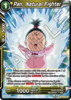 ultimate rare yugioh card list Dragonball Super CCG: Battle Evolution Booster Kakunsa, Feral Fury EB1-34  SR PSA 10 main image 1