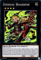 Zoodiac Boarbow - OTS Tournament Pack 15 - YuGiOh - TCGplayer.com