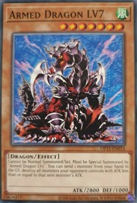 Armed Dragon LV7 - Ots Tournament Pack 15