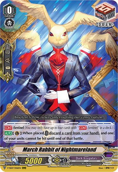 March Rabbit of Nightmareland