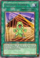 Yu-Gi-Oh Triangle Power Ancient Sanctuary AST-098