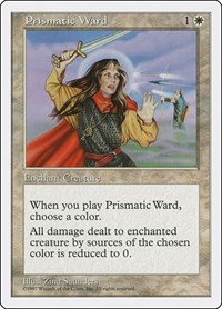 Prismatic Ward (Fifth Edition)