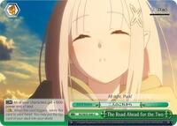 The Road Ahead for the Two (Parallel Foil)