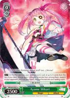 Ayame Mikuri - Magia Record: Puella Magi Madoka Magica [Side Story