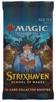Strixhaven: School of Mages - Collector Booster Pack - Strixhaven: School  of Mages - Magic: The Gathering - TCGplayer.com