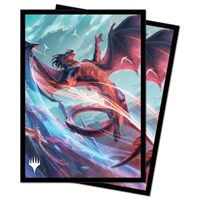 Strixhaven: School of Mages Galazeth Prismari Standard Deck Protector sleeves fo · Ultra Pro Card Sleeves