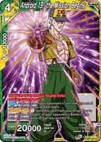 Android 13, the Mission Begins - Battle Evolution Booster - Dragon