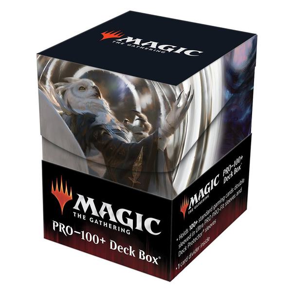 Strixhaven: School of Mages 100+ Deck Box Shaile, Dean of Radiance (V1) for  Magic: The Gathering - Ultra Pro Deck Boxes - Deck Boxes - TCGplayer.com