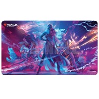 Strixhaven: School of Mages Prismari Command Playmat for Magic: The Gathering · Ultra Pro Playmats