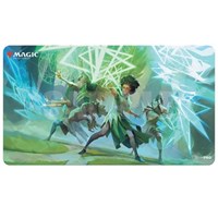 Strixhaven: School of Mages Quandrix Command Playmat for Magic: The Gathering · Ultra Pro Playmats
